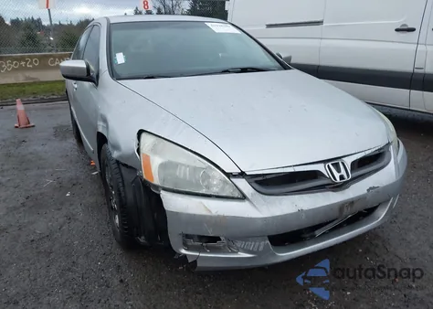 2007 Honda Accord 2.4 Ex z USA, uszkodzony, nr VIN JHMCM56857C002569